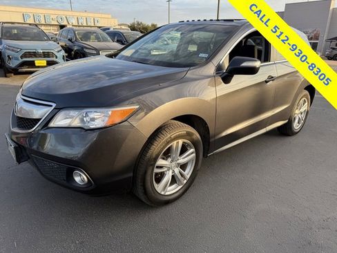 Used 2015 Acura RDX AWD image 7