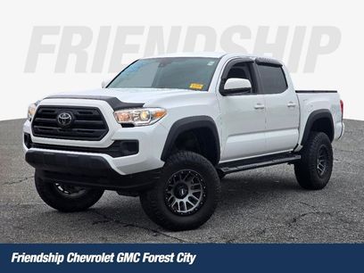 Used 2019 Toyota Tacoma SR w/ SR Convenience Package