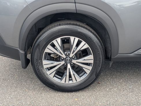 Certified 2023 Nissan Rogue SV w/ SV Premium B Package image 11