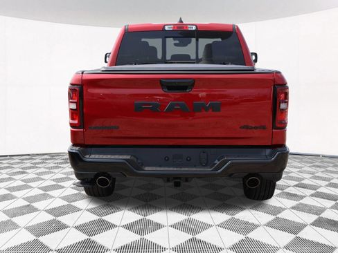 New 2026 RAM 1500 Laramie AWD/4WD image 14