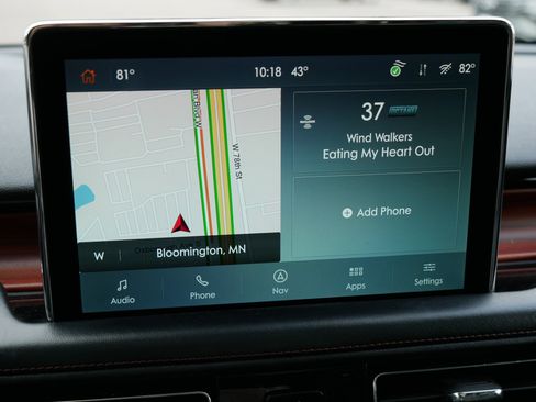 Used 2022 Lincoln Aviator Reserve w/ Elements Package Plus image 22