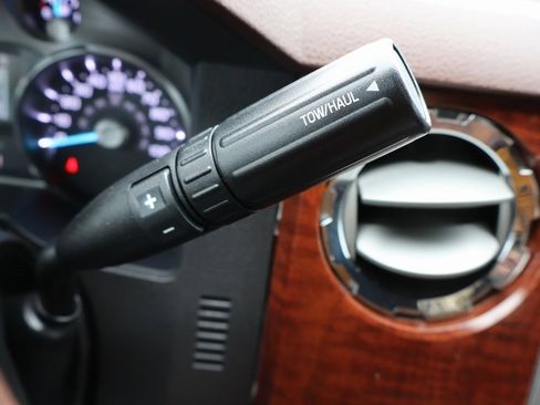 Used 2012 Ford F250 King Ranch w/ King Ranch w/Chrome Pkg image 8