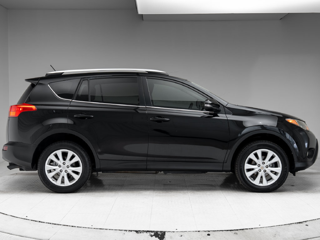 Used 2015 Toyota RAV4 Limited FWD image 28