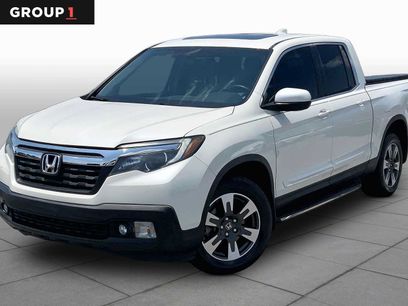 Used 2019 Honda Ridgeline RTL-T