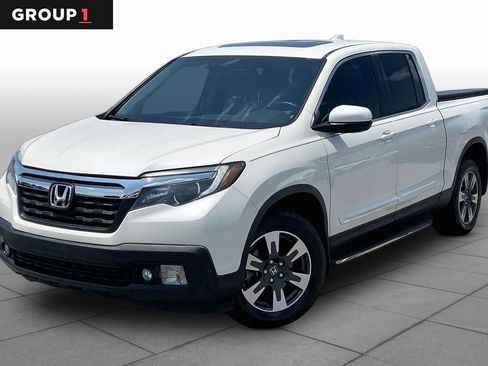 Used 2019 Honda Ridgeline RTL-T image 1