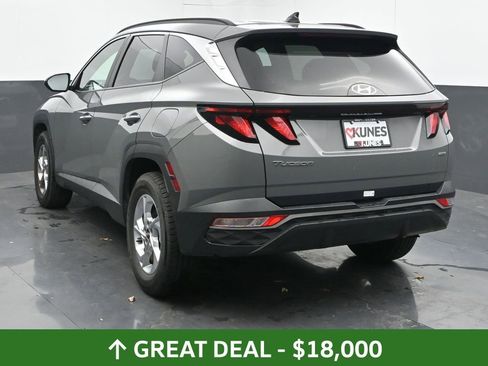 Used 2024 Hyundai Tucson SEL image 11