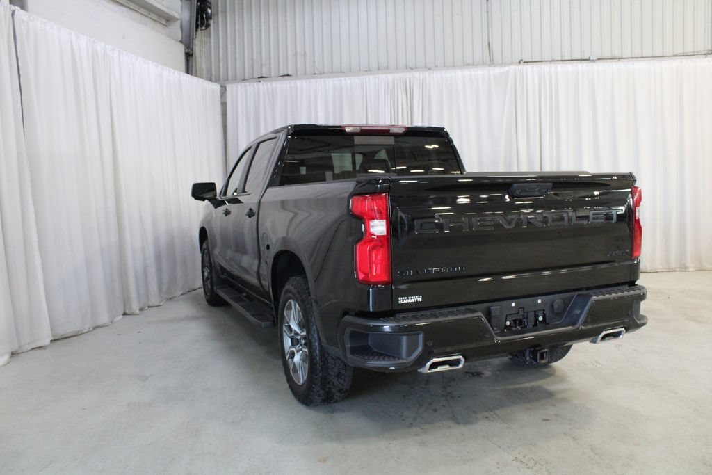 Used 2024 Chevrolet Silverado 1500 RST AWD/4WD image 22