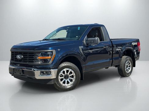 Used 2024 Ford F150 XL w/ Equipment Group 103A High AWD/4WD image 1