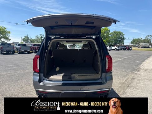 Used 2021 GMC Yukon XL Denali AWD/4WD image 20