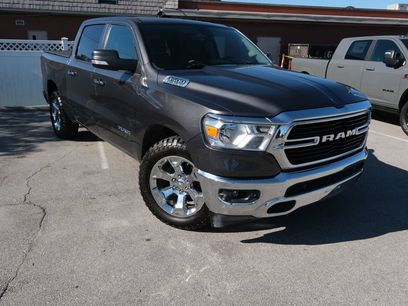 Used 2019 RAM 1500 Big Horn