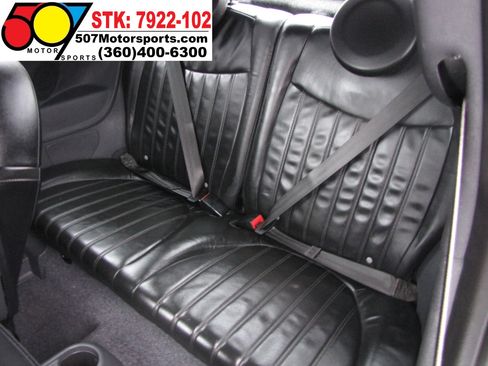 Used 2015 FIAT 500 Sport w/ Comfort/Convenience Group image 11