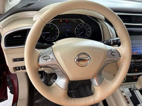Used 2018 Nissan Murano Platinum w/ Cargo Package FWD image 30