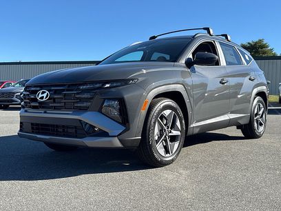 New 2026 Hyundai Tucson SEL