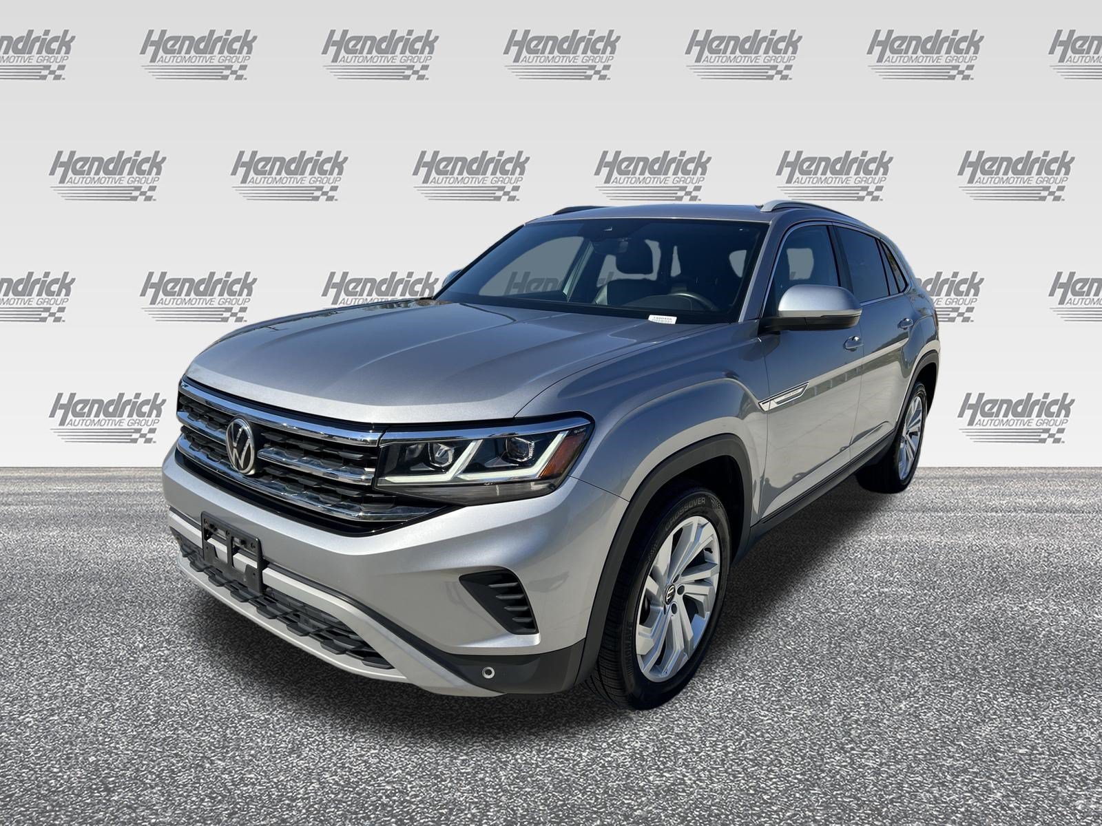 Used 2021 Volkswagen Atlas Cross Sport SEL AWD/4WD image 5