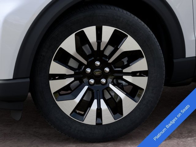 New 2027 Ford Explorer Platinum AWD/4WD image 22