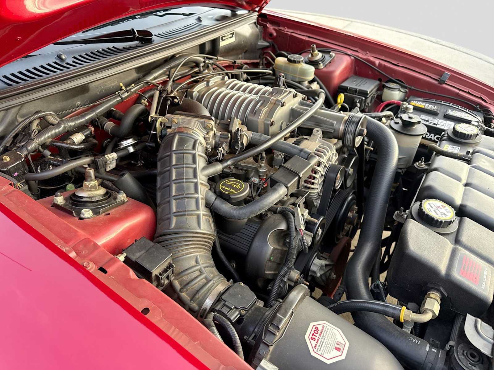 Used 2002 Ford Mustang GT RWD image 48