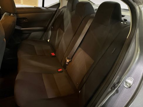 Used 2025 Nissan Sentra SV FWD image 20