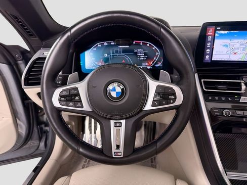 Used 2023 BMW M850i xDrive Convertible AWD/4WD image 24