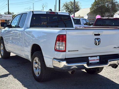Used 2022 RAM 1500 Big Horn image 6