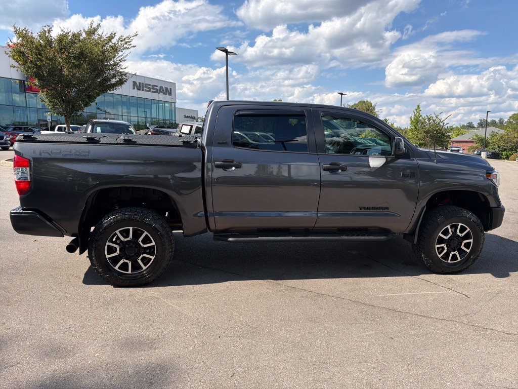 Used 2019 Toyota Tundra SR5 w/ TRD Off Road Package AWD/4WD image 8