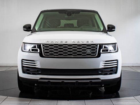 Used 2021 Land Rover Range Rover Westminster Edition image 2