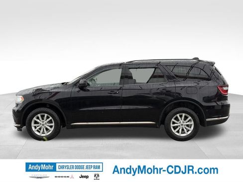 Used 2020 Dodge Durango SXT AWD/4WD image 4