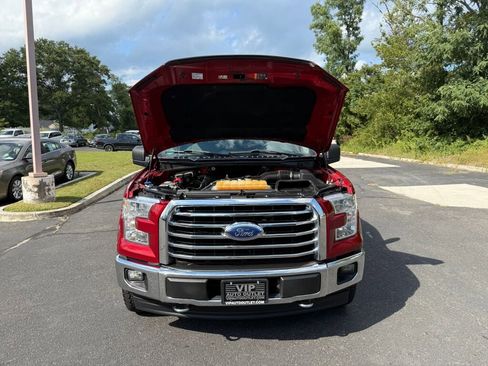 Used 2017 Ford F150 XLT w/ Equipment Group 302A Luxury image 33