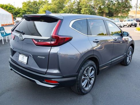 Certified 2022 Honda CR-V EX image 14