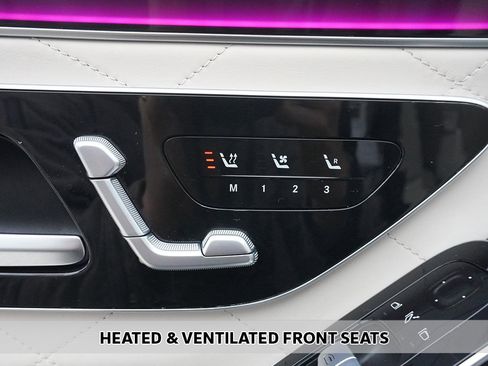 Used 2023 Mercedes-Benz S 580 4MATIC Sedan w/ 3D Technology Package image 12