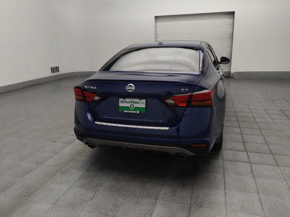 Used 2022 Nissan Altima 2.5 SR FWD image 7