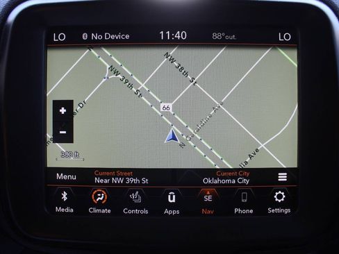 Used 2022 Jeep Renegade Latitude w/ Convenience Group AWD/4WD image 20