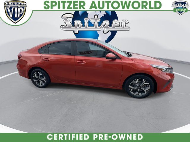 Certified 2023 Kia Forte LXS w/ LXS Technology Package FWD image 10