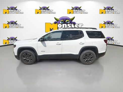 Used 2020 GMC Acadia AT4 w/ Trailering Package AWD/4WD image 7
