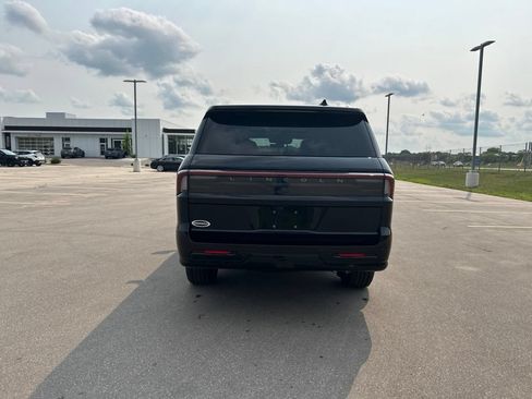 Used 2026 Lincoln Navigator L Reserve AWD/4WD image 7