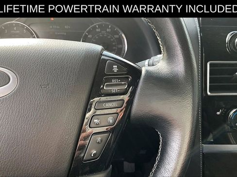 Certified 2024 INFINITI QX80 Luxe image 20