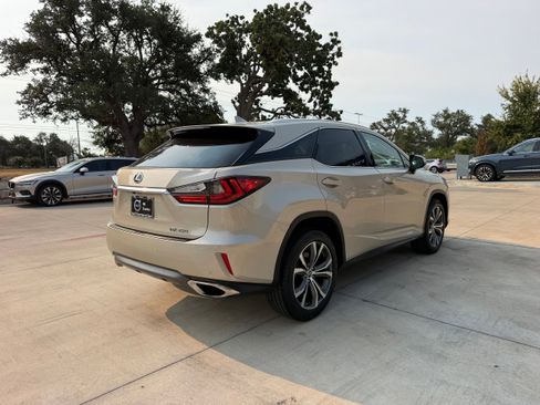 Used 2018 Lexus RX 350 FWD w/ Premium Package image 6
