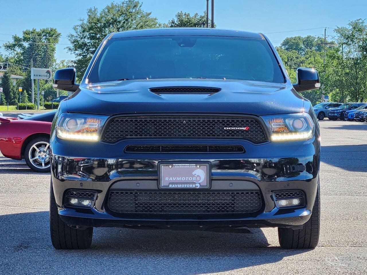 Used 2019 Dodge Durango R/T w/ Trailer Tow Group IV AWD/4WD image 6