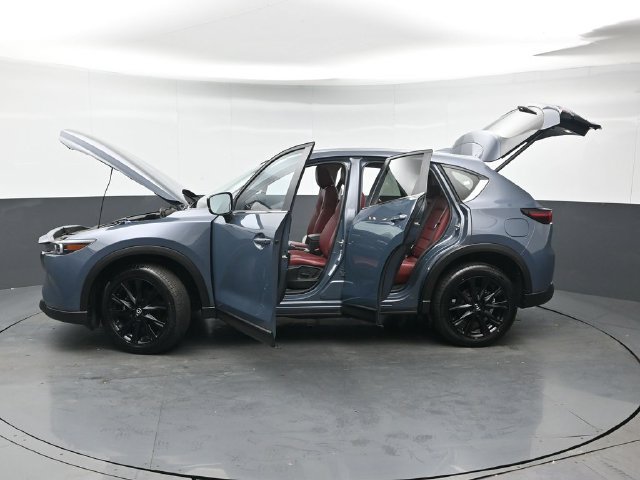 Certified 2024 MAZDA CX-5 Carbon Edition AWD/4WD image 44