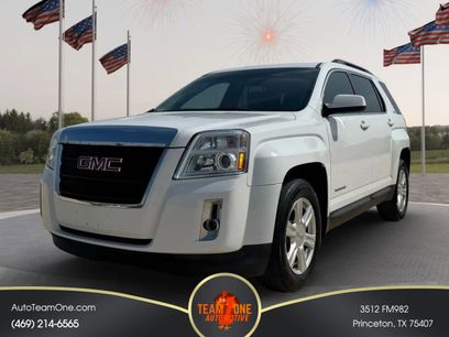 Used 2015 GMC Terrain SLT w/ Open Road Package