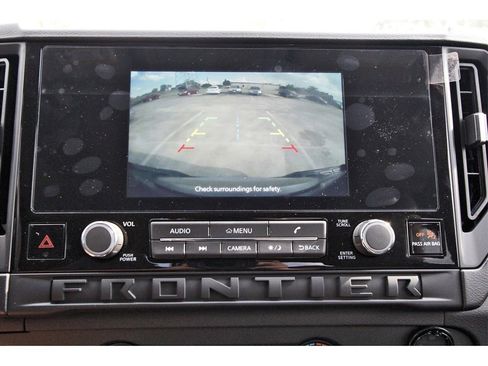 New 2026 Nissan Frontier S w/ S Utility Package image 18