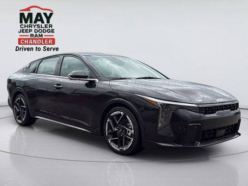 Used 2025 Kia K4 GT-Line w/ GT-Line Sunroof Package FWD image 1