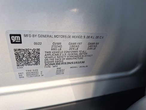 Used 2022 Chevrolet Blazer RS image 33