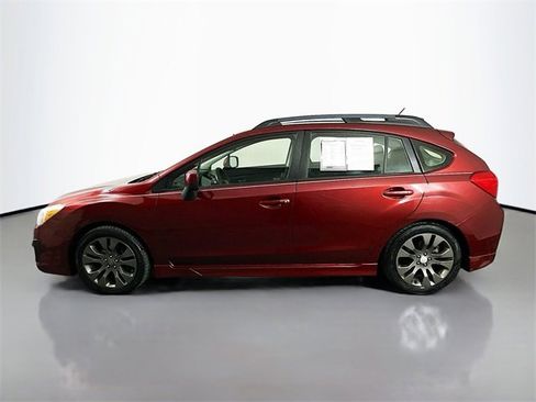 Used 2012 Subaru Impreza 2.0i Sport Premium image 4