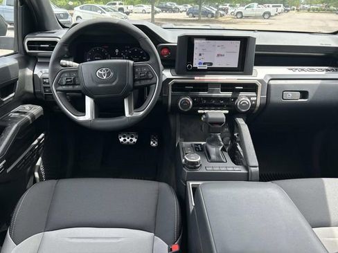 New 2026 Toyota Tacoma TRD Sport AWD/4WD image 16