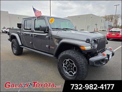 Used 2021 Jeep Gladiator Mojave AWD/4WD image 1