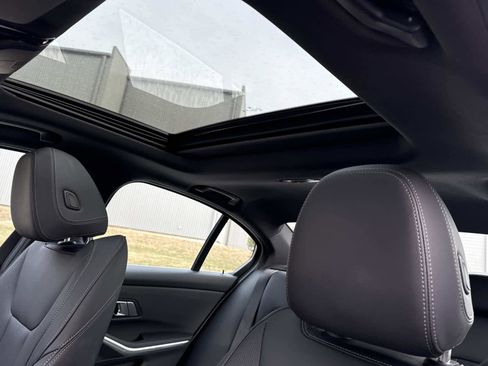 Certified 2025 BMW 330i xDrive Sedan w/ M Sport Package image 4