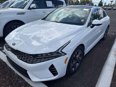 Used 2021 Kia K5 EX