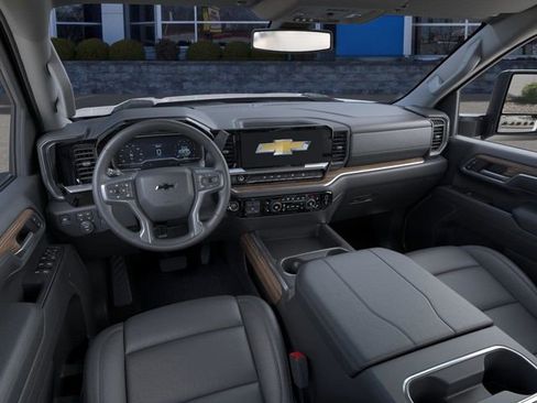 New 2026 Chevrolet Silverado 2500 LT w/ Trail Boss Package AWD/4WD image 15