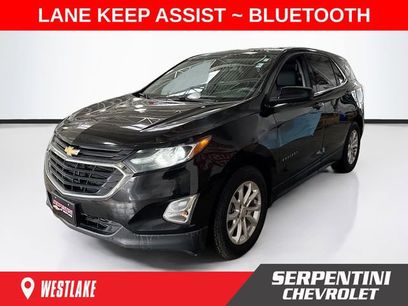 Used 2019 Chevrolet Equinox LT