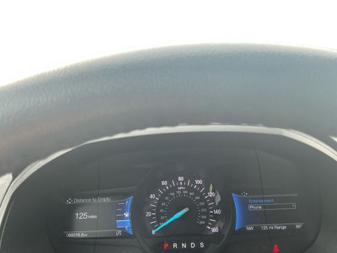 Used 2023 Ford Edge SEL AWD/4WD image 13